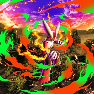 Mega Rising Mega Blaziken Binders - Pokémon TCG Pocket Mega Rising Mega Blaziken Binders