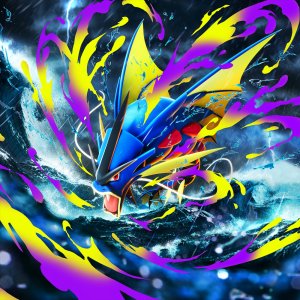 Mega Rising Mega Gyarados Binders - Pokémon TCG Pocket Mega Rising Mega Gyarados Binders