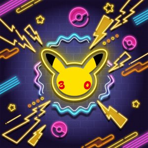 Pokemon 30th Celebration Design (Binders) Pokemon 30th Celebration Design (Binders)