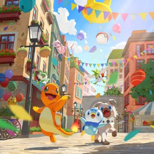 Street Party (Binders)