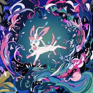 Sylveon Binders