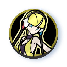 Elesa (Pokémon Coin) Elesa Coin