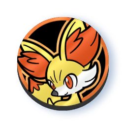Fennekin (Coin) Fennekin (Coin)