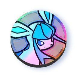 Glaceon Coin