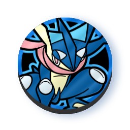 Greninja Coin