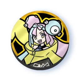 Iono (Pokémon Coin) Iono Coin