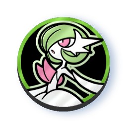 Mega Gardevoir Coin