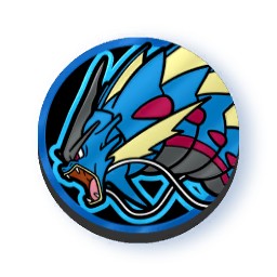 Mega Gyarados (Coin)