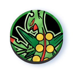 Mega Sceptile (Coin) Mega Sceptile (Coin)