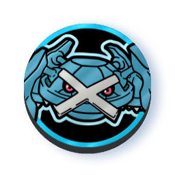 Metagross (Pokémon Coin) Metagross Coin