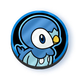 Piplup (Pokémon Coin) Piplup Coin