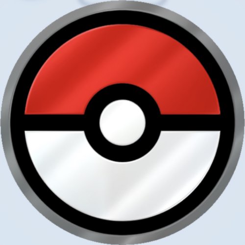 Poke Ball Coin