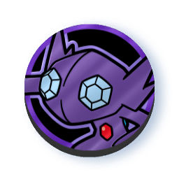 Sableye (Pokémon Coin) Sableye Coin