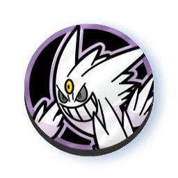 Shiny Mega Gengar Coin
