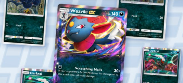 Pokmon TCG Pocket - Psychic-type Mass Outbreak Event