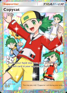 Copycat Card Preview - Pokémon TCG Pocket Copycat Card Preview