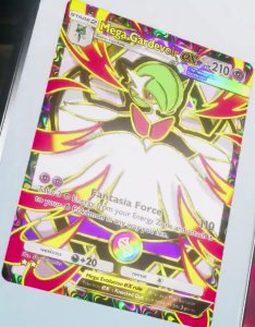 Mega Gardevoir ex Card Preview - Pokémon TCG Pocket Mega Gardevoir ex Card Preview