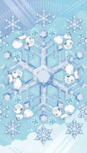 Alolan Vulpix Display Boards - Pokémon TCG Pocket Alolan Vulpix Display Boards