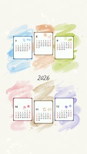 Calendar (Display Boards)