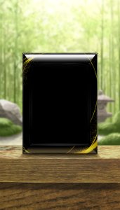 Garden Frame Display Boards