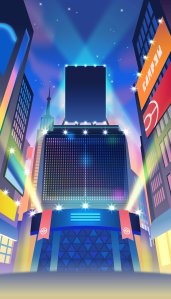 Joyous Cityscape (Display Boards)