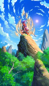 Koraidon Display Boards