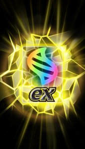 Mega Evolution Pokemon ex