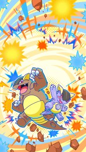 Mega Kangaskhan Image