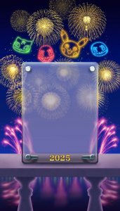 New Year Frame (Display Boards)