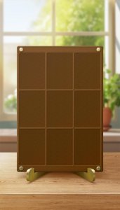 Nine-Card Frame (Display Boards)