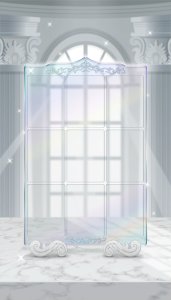 Nine-card Frame Ver. 2 (Display Boards)