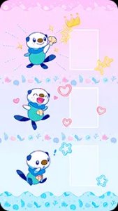 Oshawott (Display Boards)