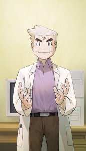 Professor Oak Image