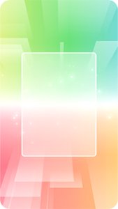 Rainbow Display Boards