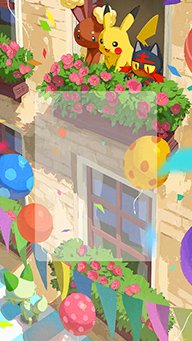 Street Party (Display Boards)