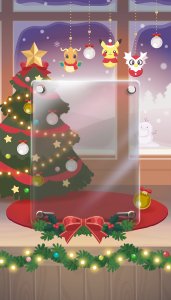 Winter Holiday Frame (Display Boards)