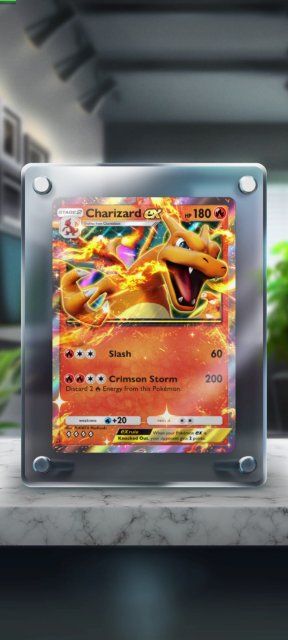 Pokémon TCG Pocket Display Boards