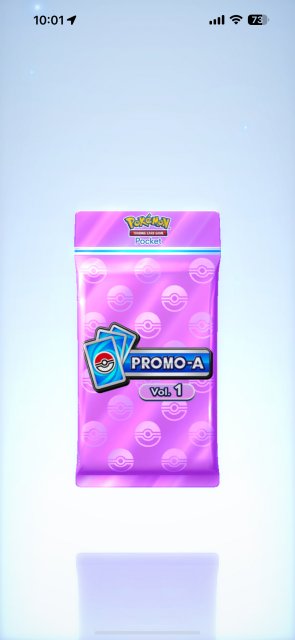 Pokémon TCG Pocket Promo Packs 