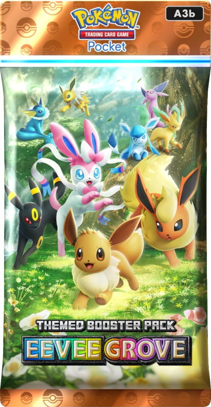 Eevee Grove - Booster
