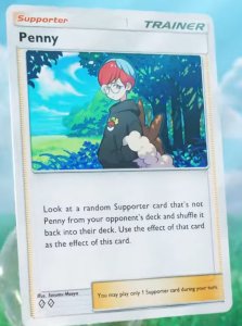 Penny Card Preview