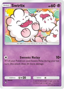 Swirlix Card Preview