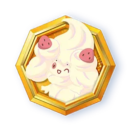 Alcremie Emblem