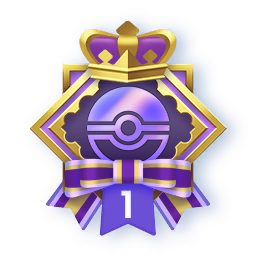 Genetic Apex SP Emblem Event 1 Gold Emblem