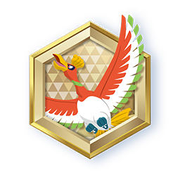 Ho-Oh Emblem
