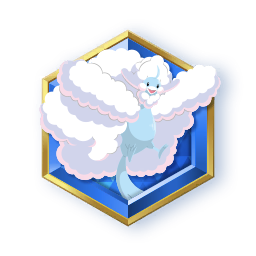 Mega Altaria Emblem Mega Altaria Emblem