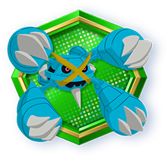 Mega Metagross Emblem