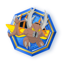 Mega Pinsir Emblem