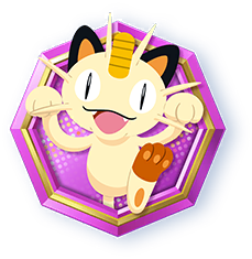 Meowth Emblem