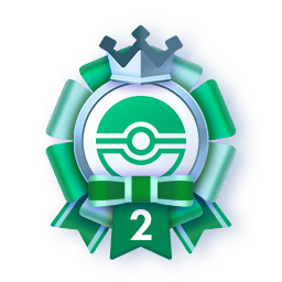 Mythical Island Emblem Event Silver Emblem (Emblems)