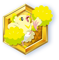 Oricorio Emblem
